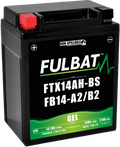 Akumulator FULBAT FUL GEL - FTX14AH-BS / FB14-A2 / YTX14AH-BS / YB14-A2 (Żelowy, bezobsługowy)