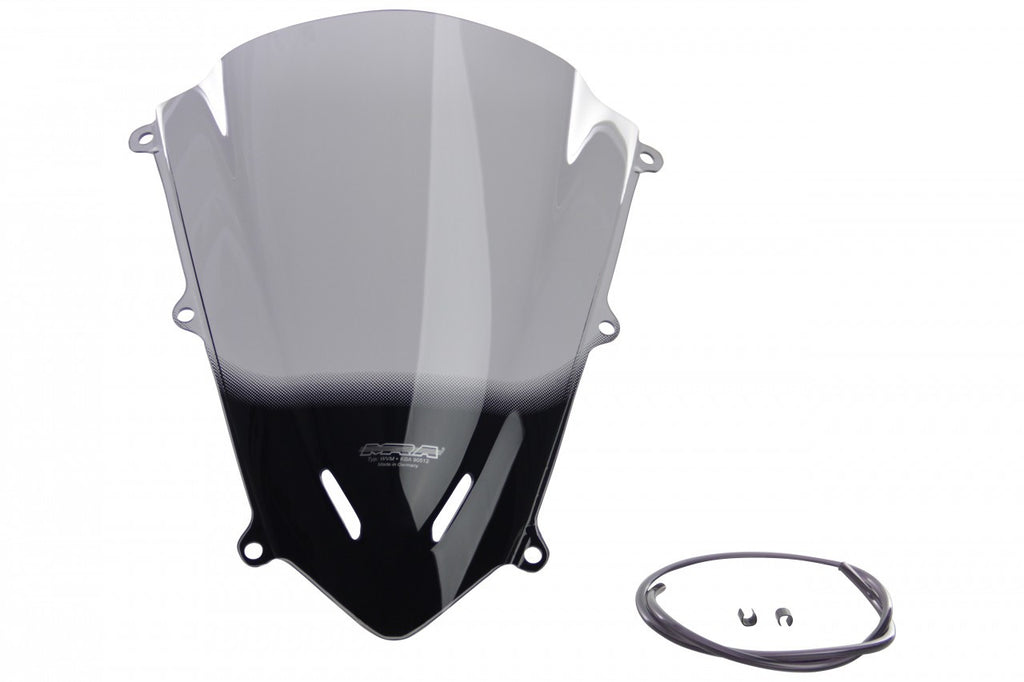 Szyba motocyklowa MRA HONDA CBR 600 RR PC40 2007-2012, forma R, przyciemniana