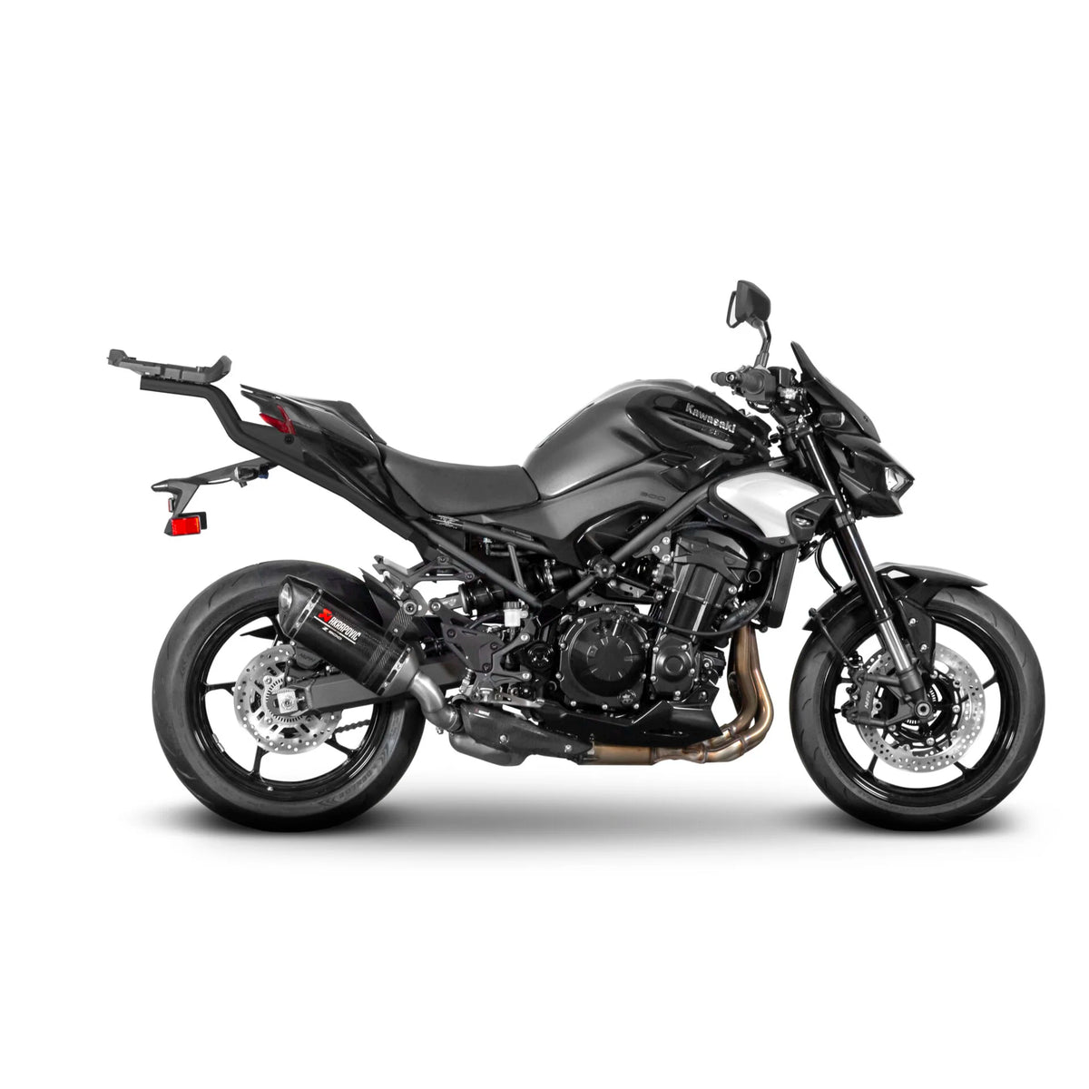 STELAŻ KUFRA TYŁ SHAD DO KAWASAKI Z 900