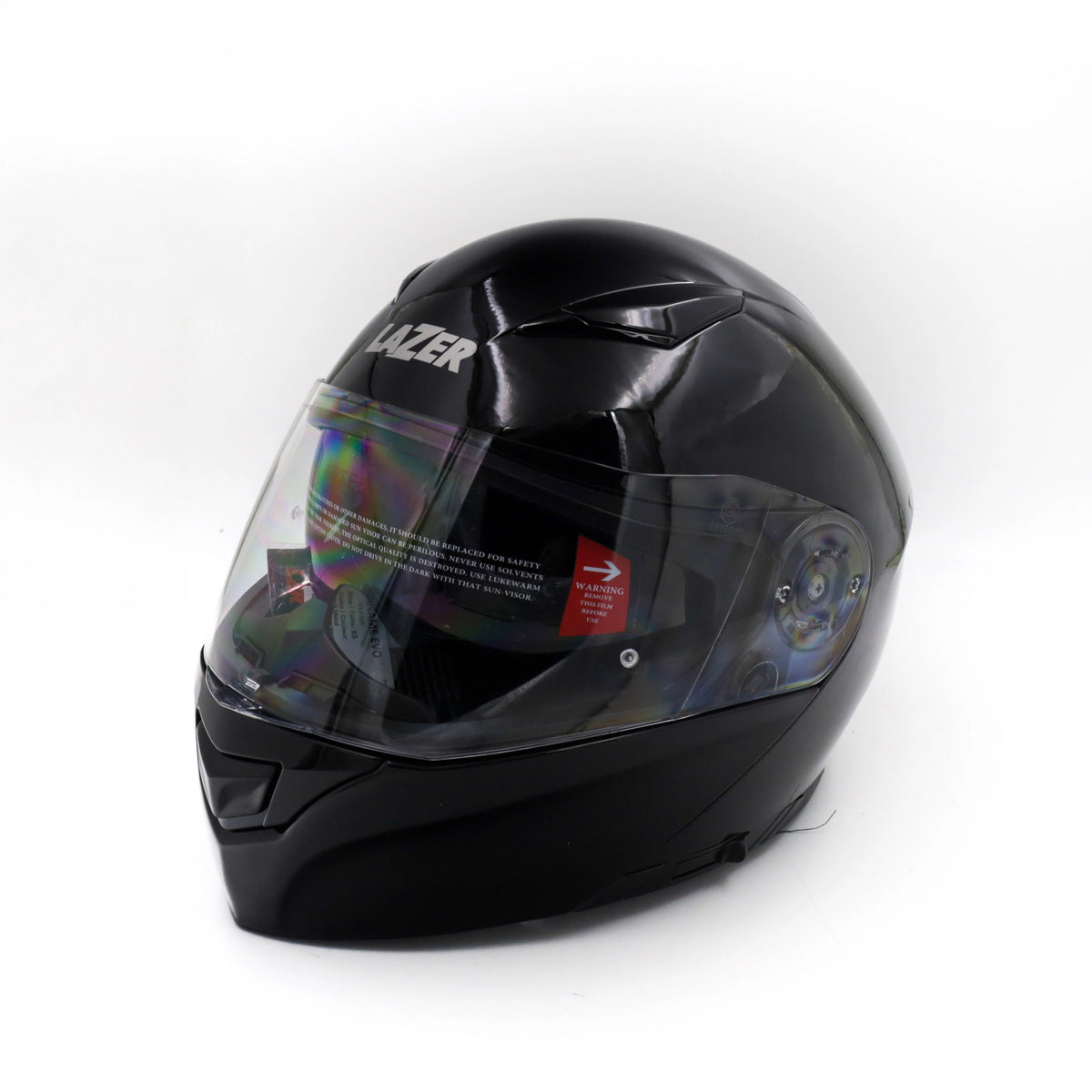 Kask Motocyklowy LAZER PANAME EVO Z-line (kol. Czarny Metal)