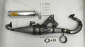 Tłumik IXIL SUZUKI ADDRESS R7 "Metrakit" (waga 3900 Gr., długość 600 mm., materiał AP04 steel, kolor silver)
