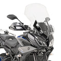 KAPPA SZYBA YAMAHA TRACER 900 '18-'20, TRACER 900 GT '18-'20 69,5 X 48 CM PRZEZROCZYSTA - POTRZEBNE MOCOWANIE D2139KITK – zdjęcie 2