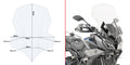 GIVI SZYBA PRZEŹROCZYSTA 69,5 x 48 cm (H x W) - YAMAHA Tracer 900 / Tracer 900 GT (18)