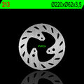NG TARCZA HAMULCOWA TYŁ HM50 (CRE50) 01-06 (220X62X3,5) (3X10,5MM)