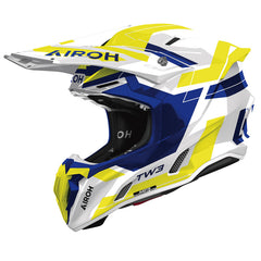 DYNASTY BLUE YELLOW GLOSS