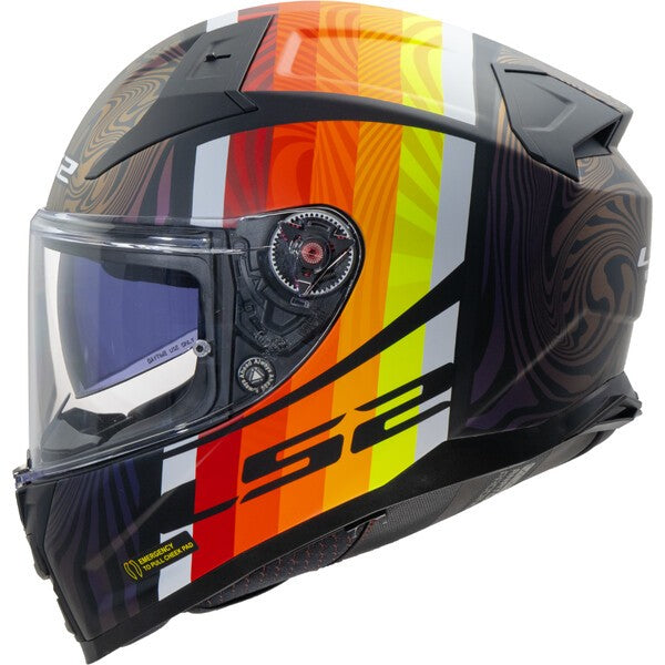 KASK LS2 FF811 VECTOR II FREEDOM M.BL.CHAM.-06