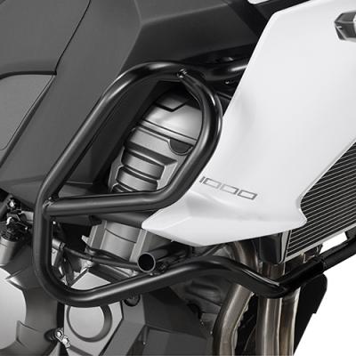 KAPPA GMOLE OSŁONY SILNIKA KAWASAKI VERSYS 1000 (15-18) CZARNE