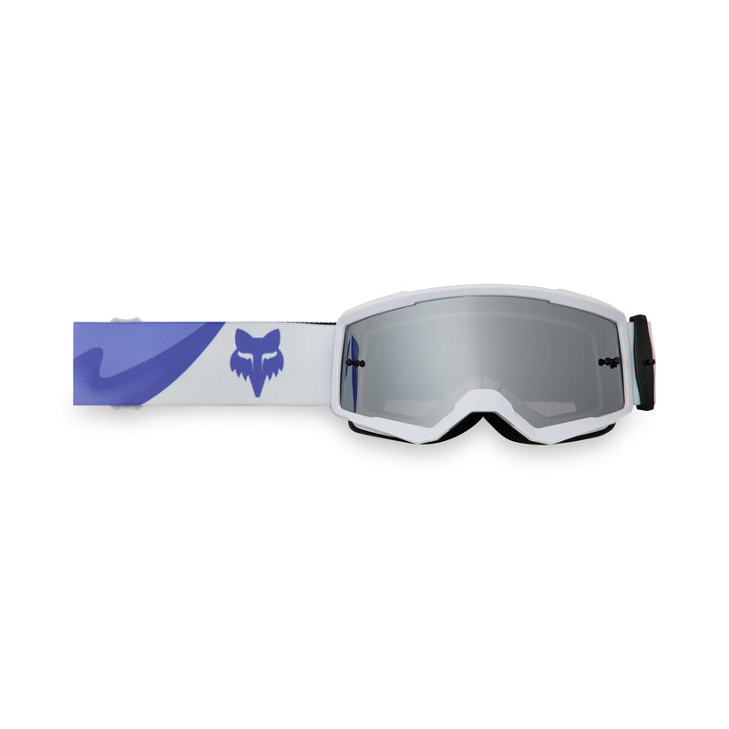 GOGLE MOTOCYKLOWE JUNIOR FOX MAIN NOBLE PURPLE DOVE OS