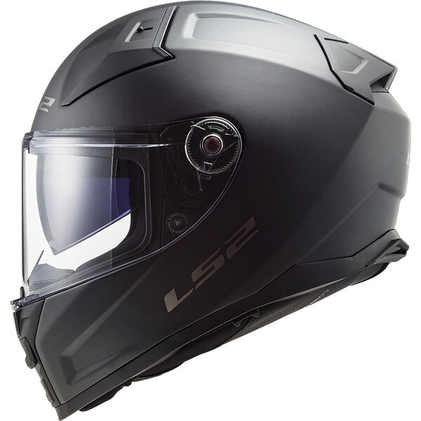 KASK LS2 FF811 VECTOR II SOLID MATT BLACK-06
