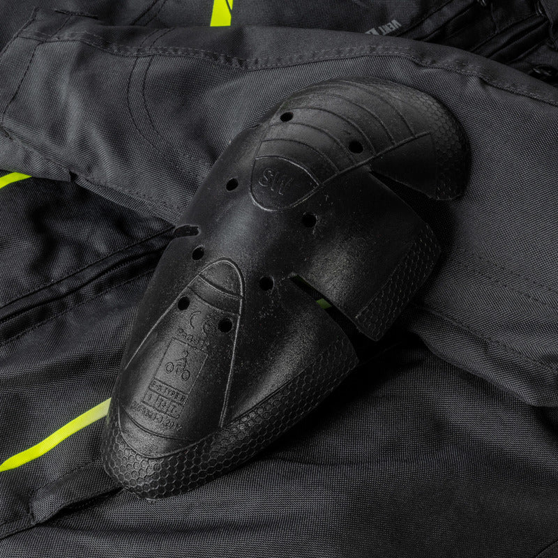 KURTKA MOTOCYKLOWA TEKSTYLNA OZONE DELTA 4 BLACK