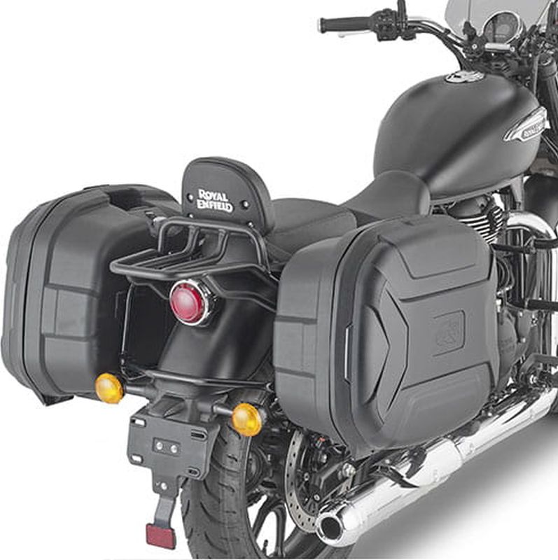 KAPPA STELAŻ KUFRÓW BOCZNYCH MONOKEY ROYAL ENFIELD METEOR 350 '21-'25 – zdjęcie 4