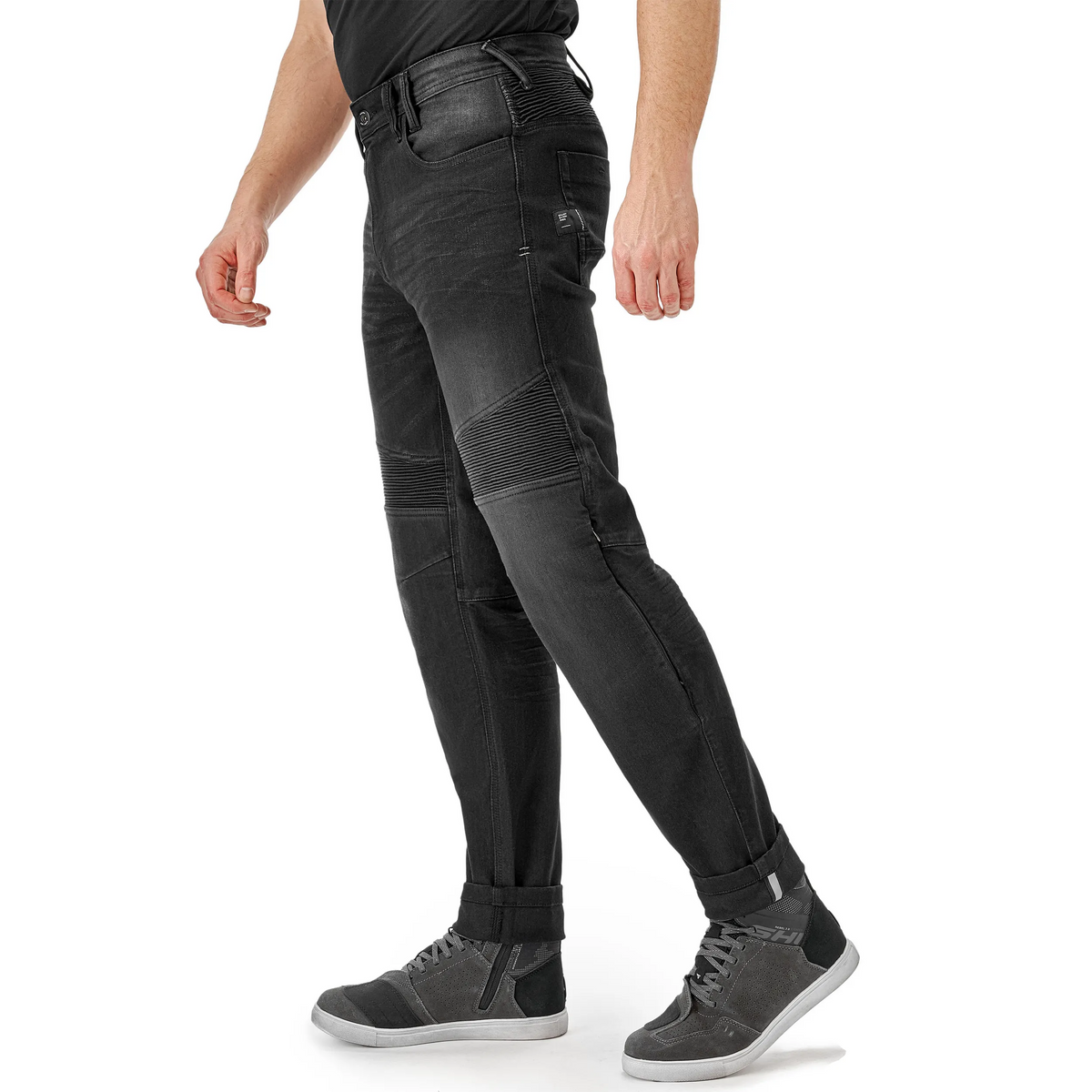 SHIMA ZENITH MEN PNT BLK