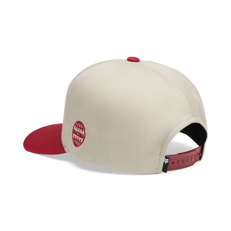 CZAPKA Z DASZKIEM FOX SHADOW SNAPBACK