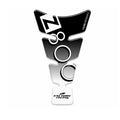 ONEDESIGN Tankpad Spirit shape logo Z800 czarny/transparentny