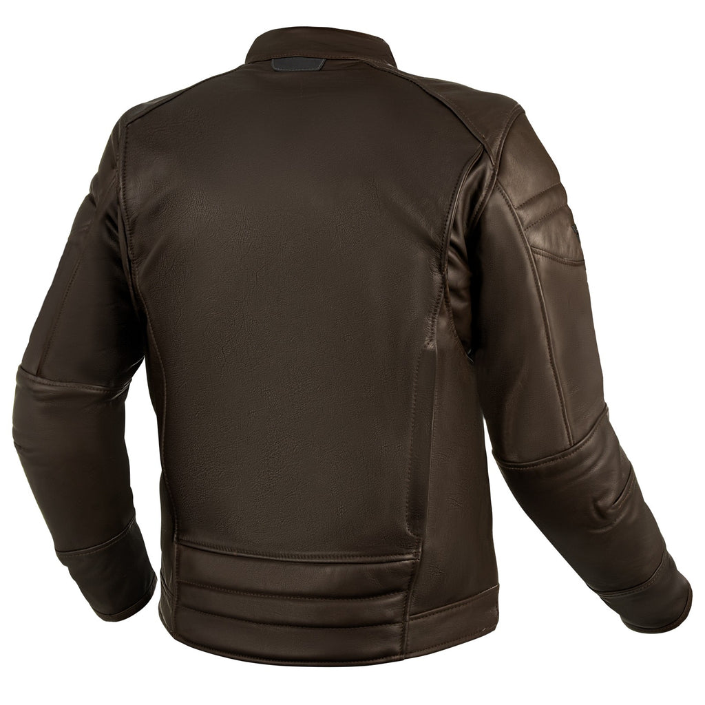 SHIMA BLAKE JACKET BROWN