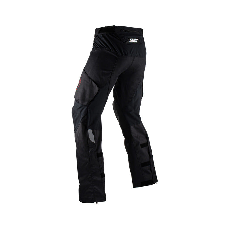 SPODNIE MOTOCYKLOWE TEKSTYLNE LEATT MOTO 5.5 ENDURO BLACK S