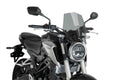 SZYBA OWIEWKA PUIG DO HONDA CB125R / CB300R 18-22 LEKKO PRZYCIEMNIONA