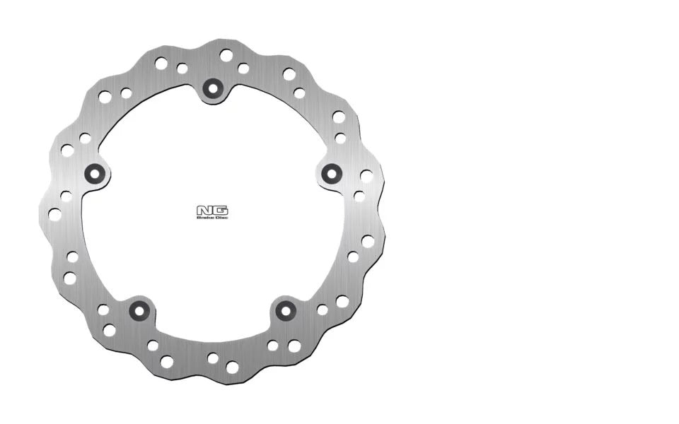 NG TARCZA HAMULCOWA TYŁ BMW R 850/1100/1150/1200 (276X-X5) WAVE