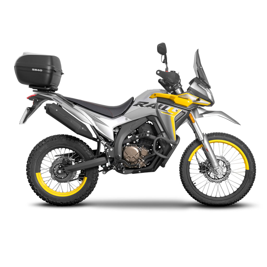 STELAŻ KUFRA TYŁ SHAD DO VOGE 300 RALLY