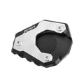LOBOO Nakładka na stopkę boczną, aluminiowa do KTM690, KTM790 Adventure, KTM890 Adventure R, KTM1050, KTM1190, KTM1290,