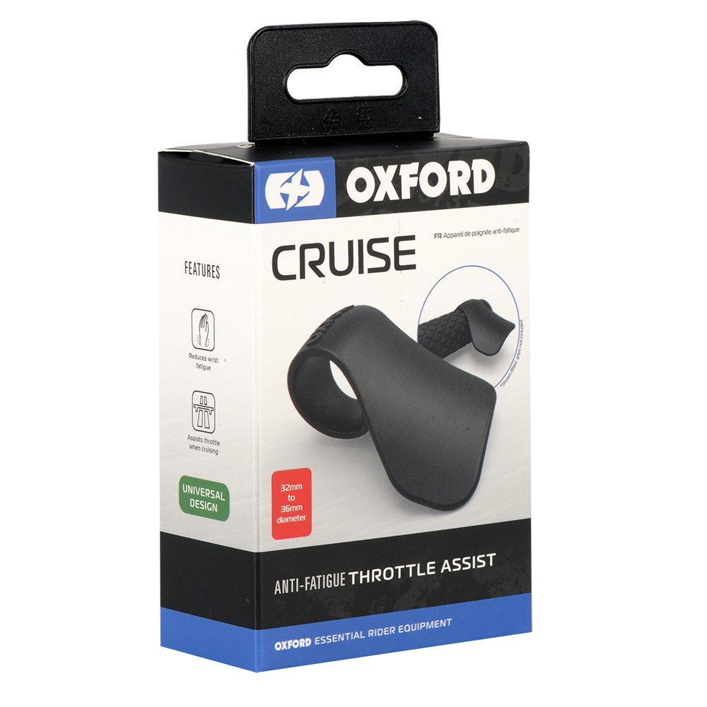 OXFORD UNIWERSALNY TEMPOMAT, CRUISE CONTROL (33-36MM) – zdjęcie 2