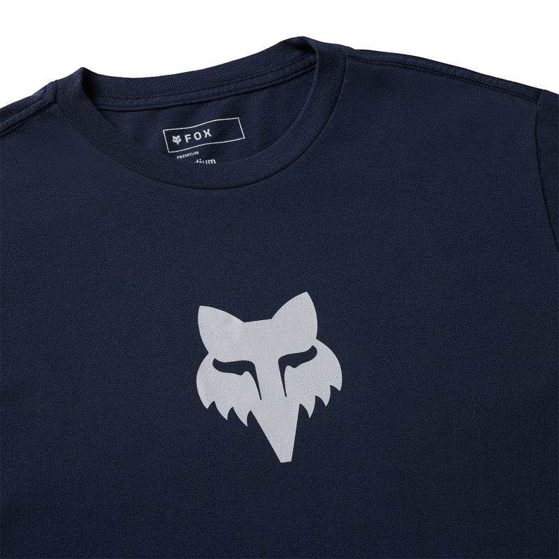 T-SHIRT FOX HEAD 195 ORIGINAL MIDNIGHT