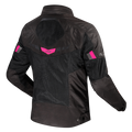 KURTKA LS2 GARDA AIR LADY BLACK PINK