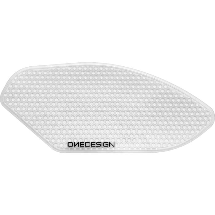 ONEDESIGN Grip Boczny HDR S1000 R 14-20 / S1000 RR 09-18 BMW transparentny