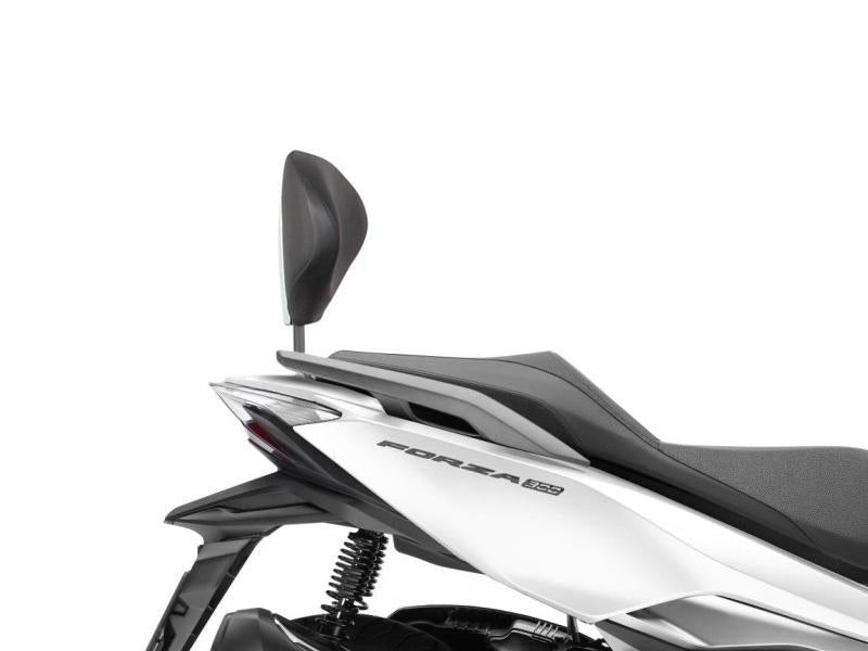OPARCIE PASAŻERA SHAD DO HONDA FORZA 125 CZARNE