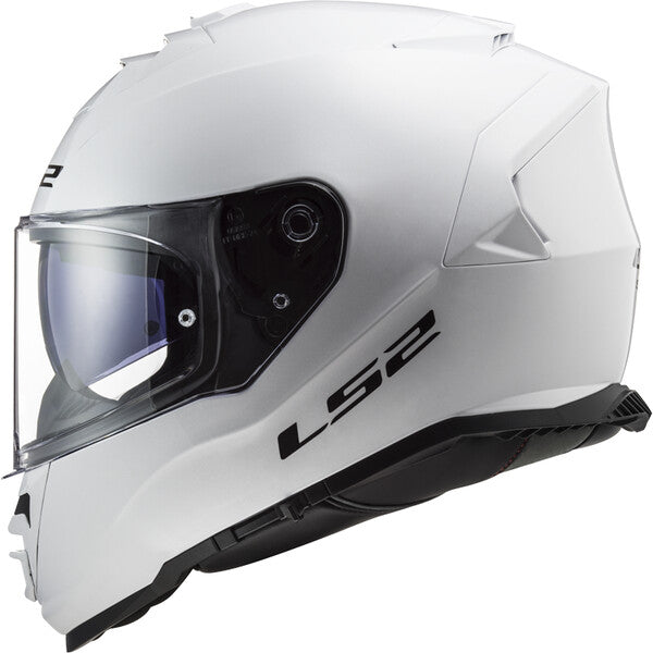 KASK LS2 FF800 STORM II SOLID WHITE