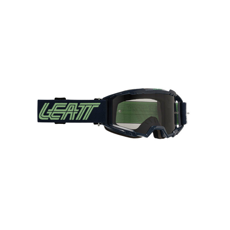 GOGLE LEATT VIZION 3.5 50 VLT MATCHA GREY OS