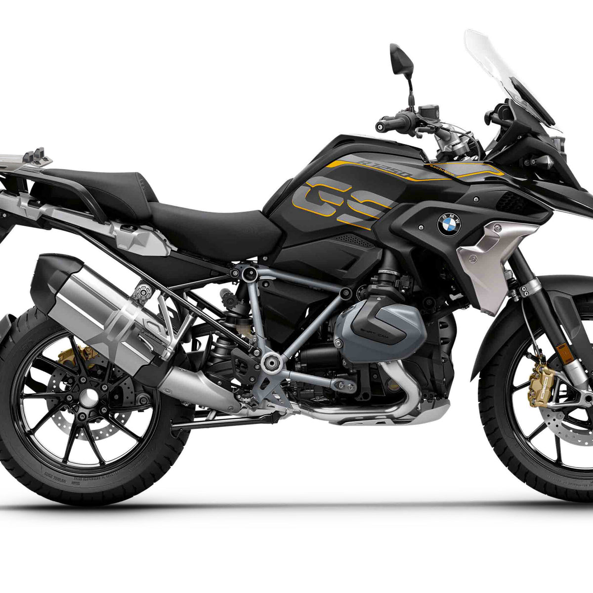 STELAŻ KUFRA TYŁ SHAD DO BMW R1200GS