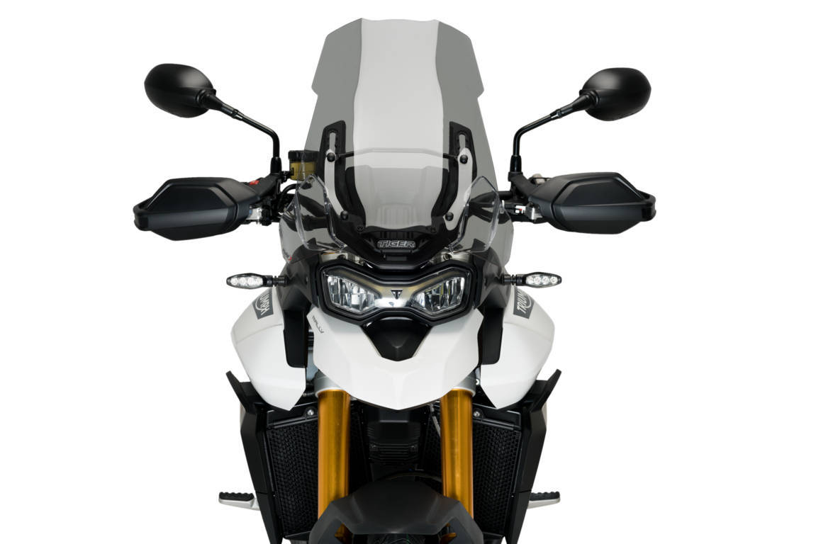 SZYBA TURYSTYCZNA PUIG DO TRIUMPH TIGER 900 20-23 LEKKO PRZYCIEMNIONA
