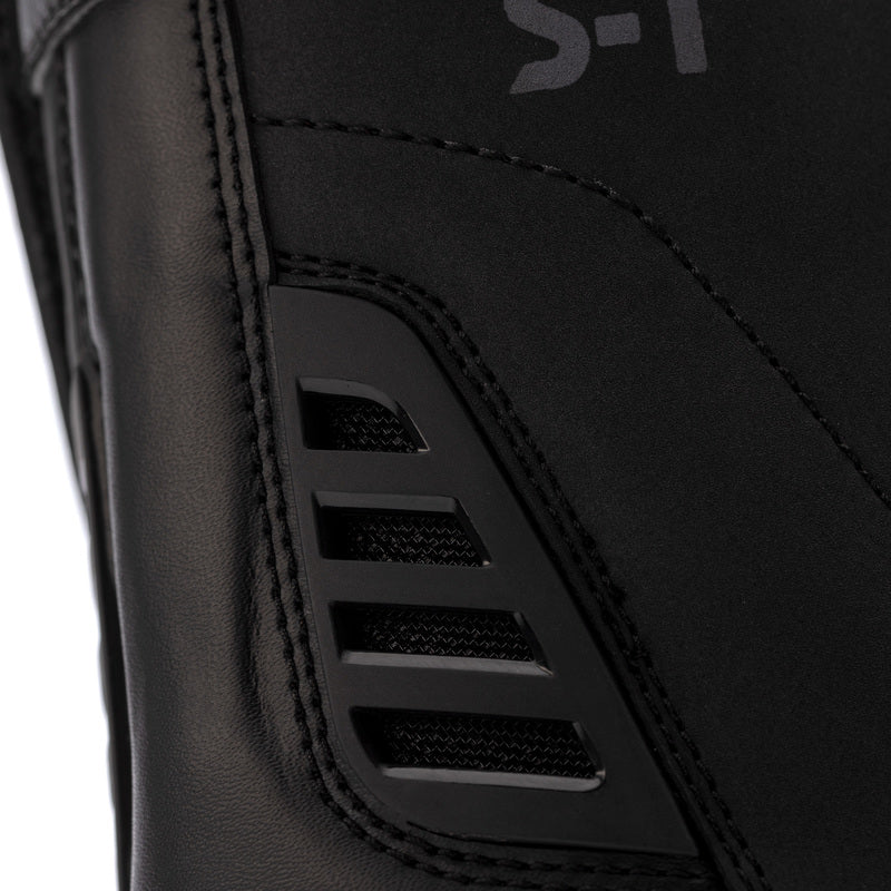 BUTY MOTOCYKLOWE RST S1 BLACK BLACK