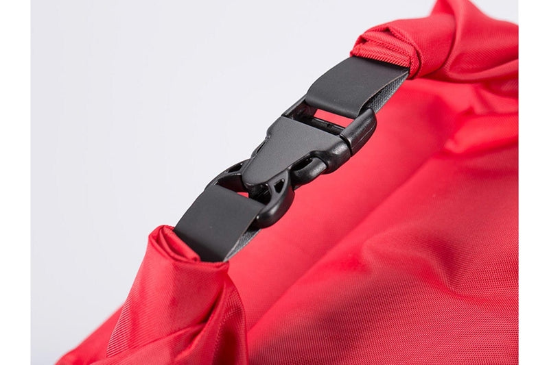 ZESTAW TOREB DRYPACK/WKŁADÓW SW-MOTECH WODOODPORNYCH RED YELLOW 4L/8L/13L