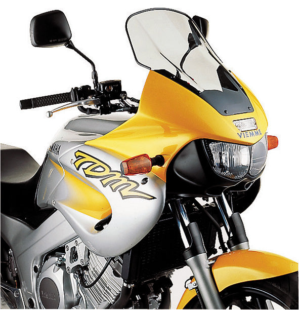 KAPPA SZYBA YAMAHA XJ 600S DIVERSION (96-03), TDM 850 (96-01) 46 X 33,5 CM PRZYCIEMNIANA