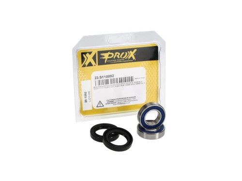 ProX Racing Parts ProX Zestaw Naprawczy Koła Przedniego (Łożyska) YZ125/250 '98-20 + YZ250F – zdjęcie 3