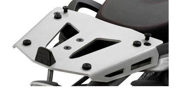 KAPPA STELAŻ KUFRA CENTRALNEGO YAMAHA XT 1200 Z SUPER TENERE '10-'20, ZE SUPER TENERE '14-'20 ALUMINIOWY MONOKEY