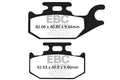 EBC Brakes Klocki hamulcowe EBC FA307R (kpl. na 1 tarcze)
