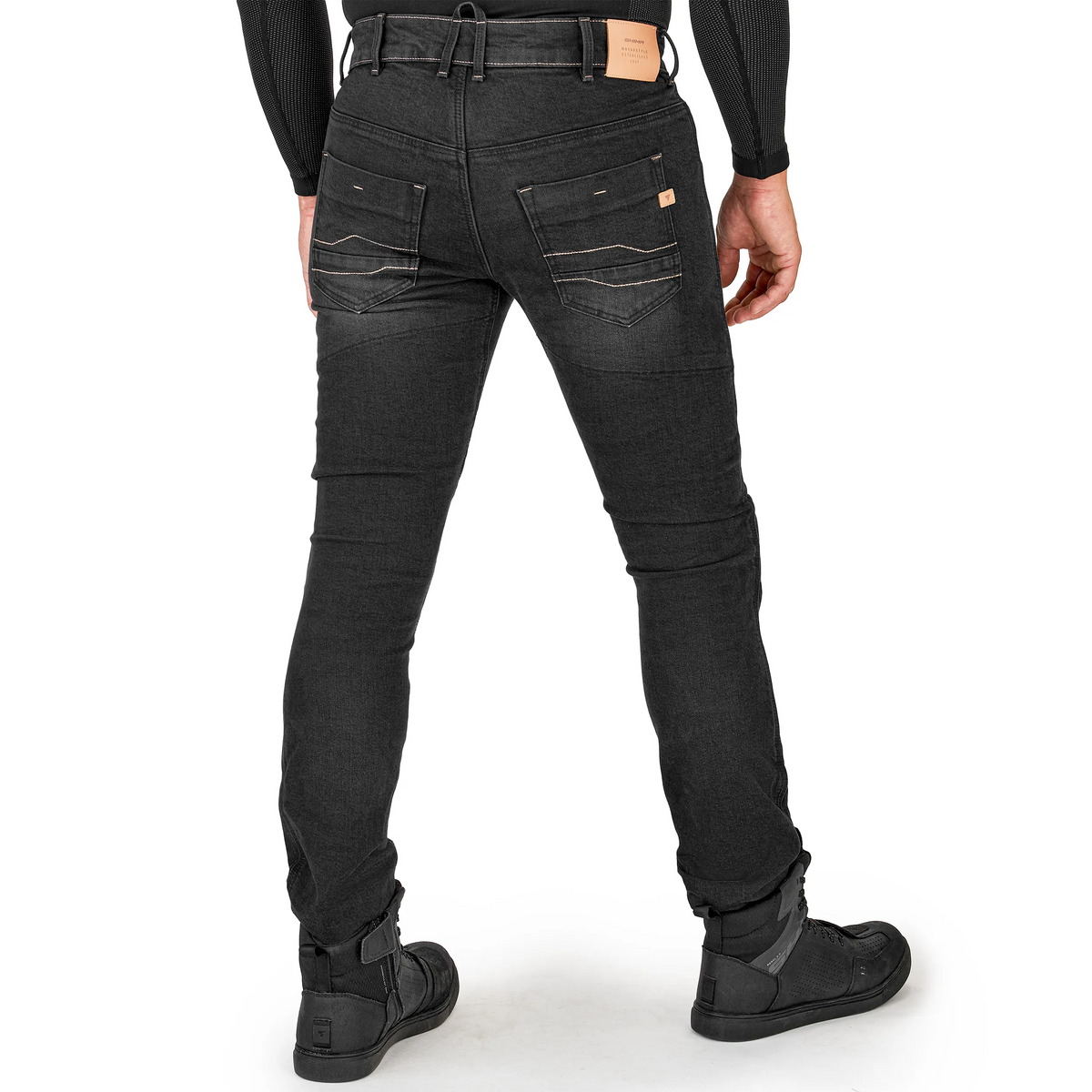 SHIMA DEVON MEN BLK