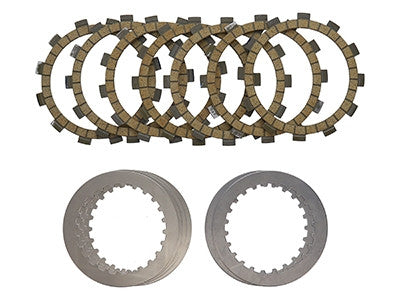 ProX Racing Parts ProX Zestaw Tarcz Sprzęgła (Cierne, Przekładki) KTM125SX '98-05 + '09-15 – zdjęcie 6