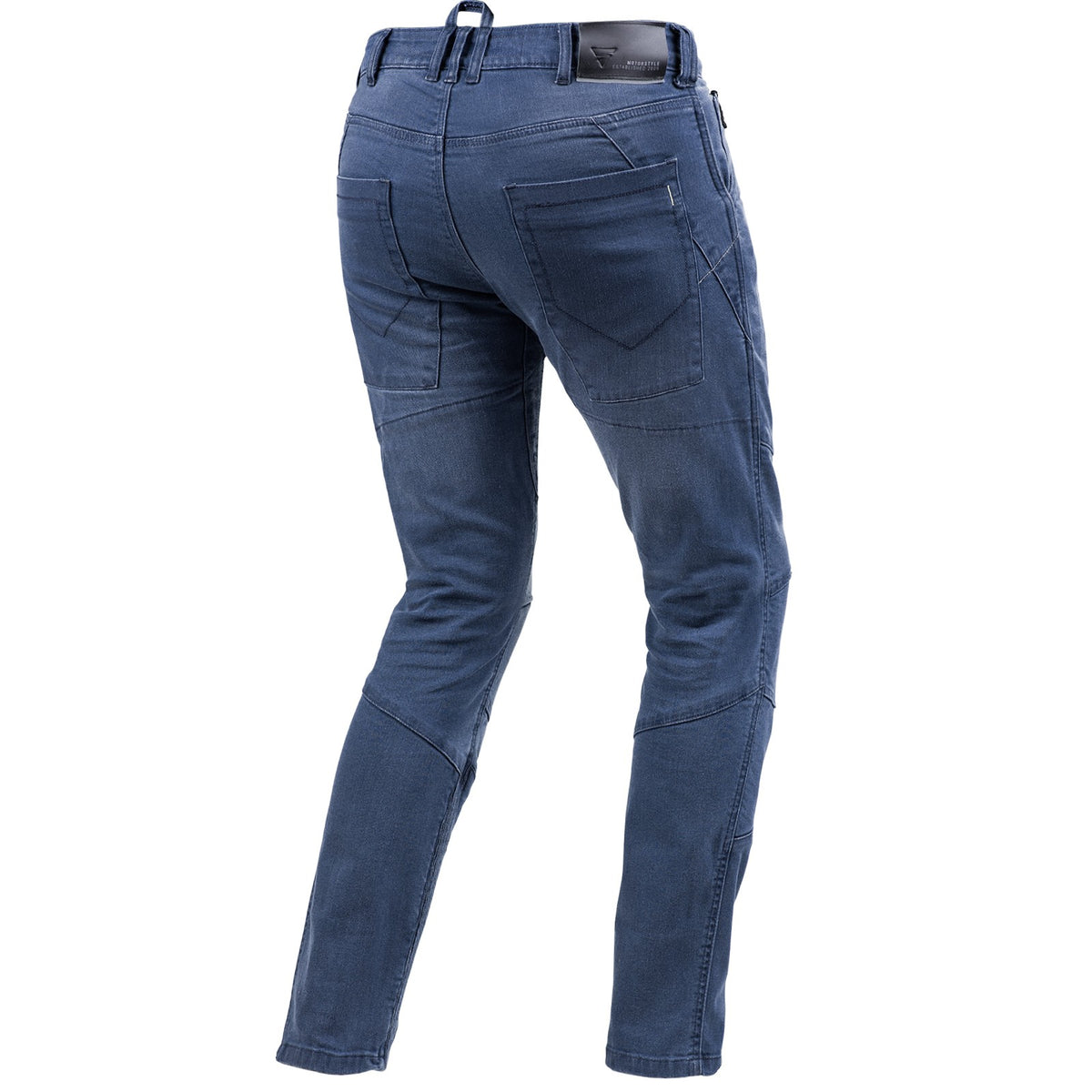 SHIMA GHOST JEANS BLU