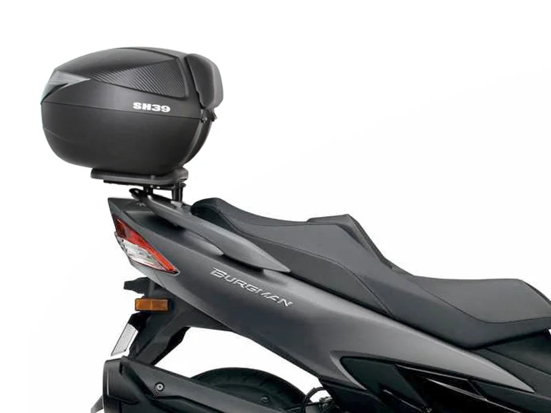 STELAŻ KUFRA TYŁ SHAD DO SUZUKI BURGMAN 400