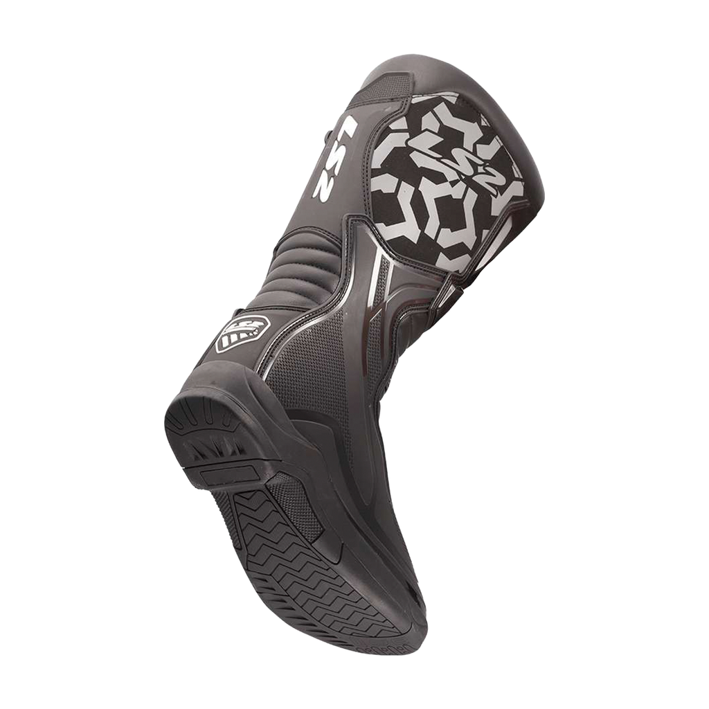 BUTY LS2 RAPTOR MAN BLACK