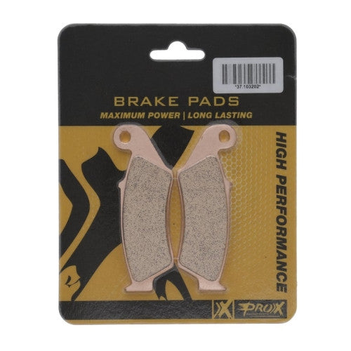ProX Racing Parts ProX Klocki Hamulcowe Przednie CRF250/450R '02-20 + KX250F/450F '04-20 (OEM: 5DH-W0045-00-00) (odpowiednik EBC FA185R)