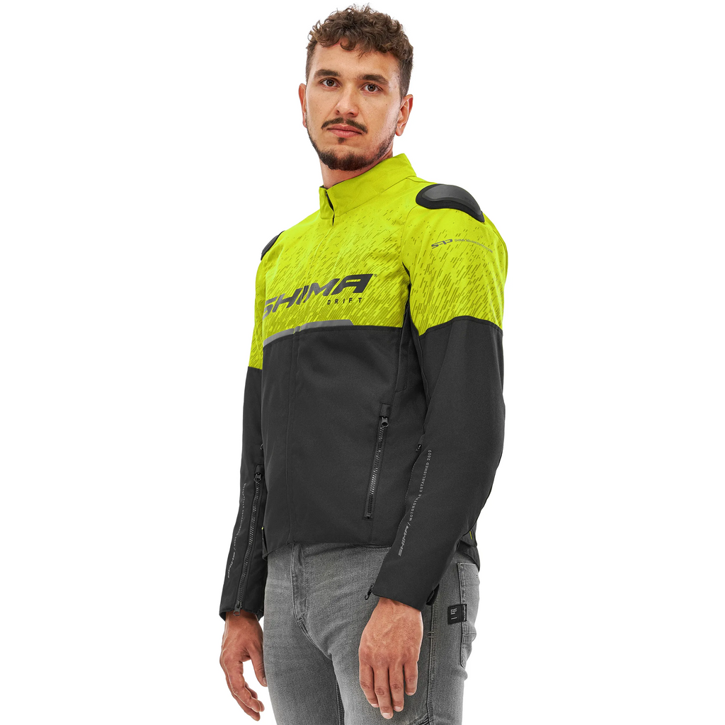 SHIMA DRIFT MEN FLUO