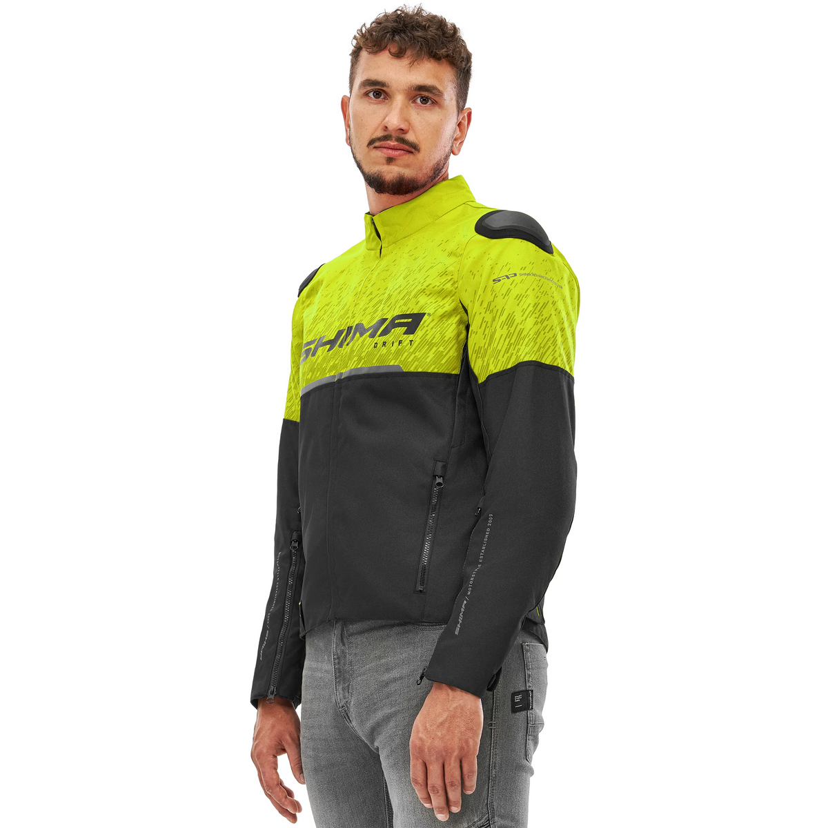 SHIMA DRIFT MEN FLUO