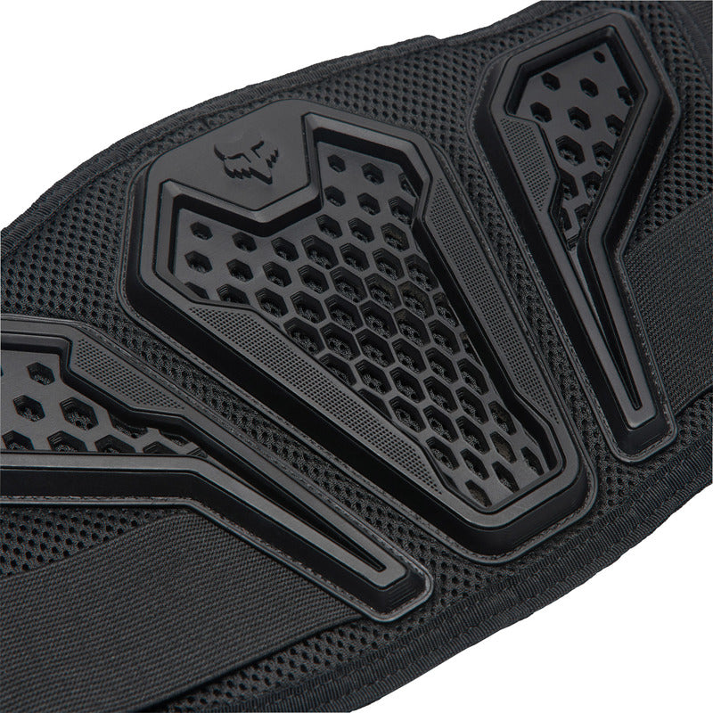 PAS NERKOWY Z OCHRANIACZAMI FOX TITAN SPORT BELT BLACK