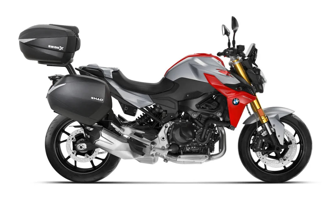 STELAŻ KUFRA BOCZNEGO 3P SHAD DO BMW F900 R/XR