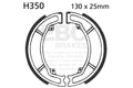 EBC Brakes Szczęki hamulcowe EBC H350 (1 kpl.)